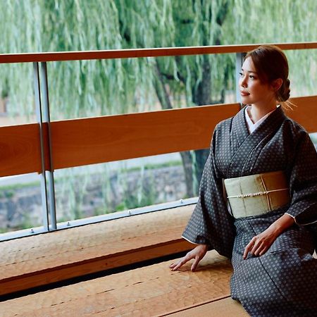 Willa Anjin Gion Shirakawa Kioto Zewnętrze zdjęcie