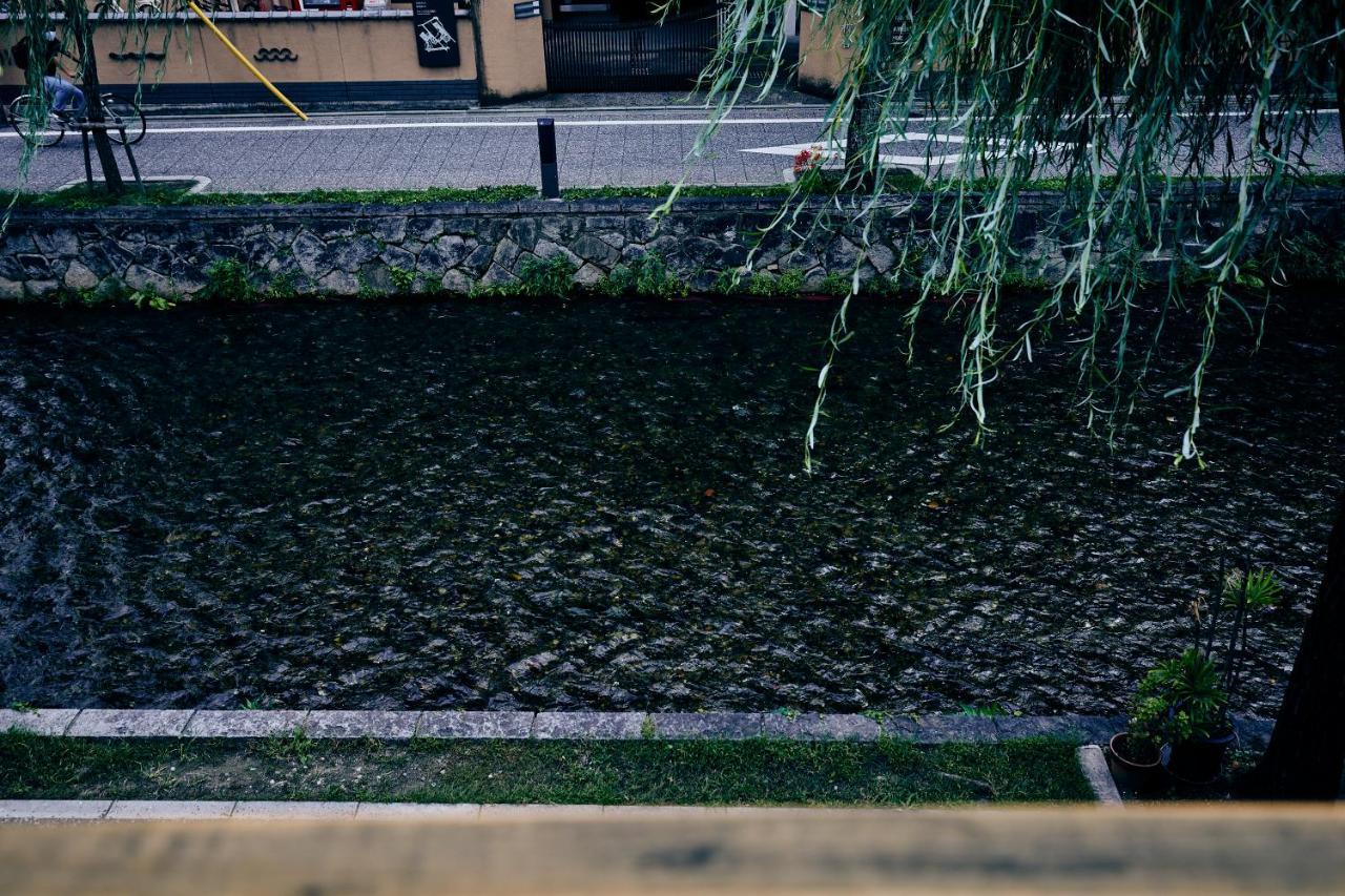 Willa Anjin Gion Shirakawa Kioto Zewnętrze zdjęcie
