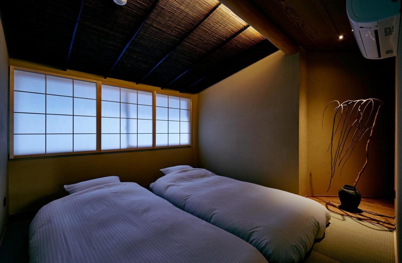 Willa Anjin Gion Shirakawa Kioto Zewnętrze zdjęcie