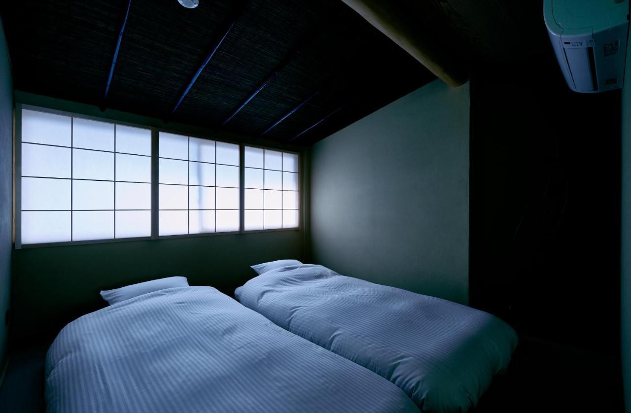 Willa Anjin Gion Shirakawa Kioto Zewnętrze zdjęcie